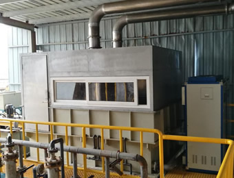 電催化反應液中亞硝酸根、硝酸根和銨根離子的測定