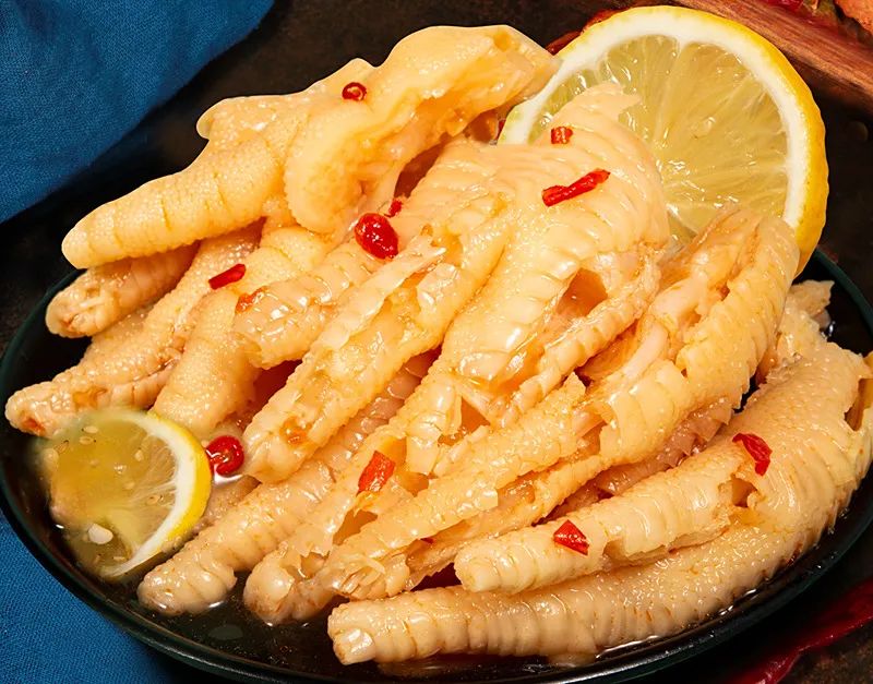 從直播間到實驗室：無骨鳳爪的磷酸鹽真相，盛瀚來揭秘！