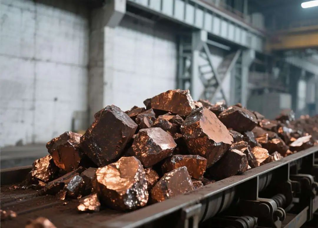 盛瀚在線燃燒離子色譜系統(tǒng)助力海關檢測，為礦石質量安全保駕護航！