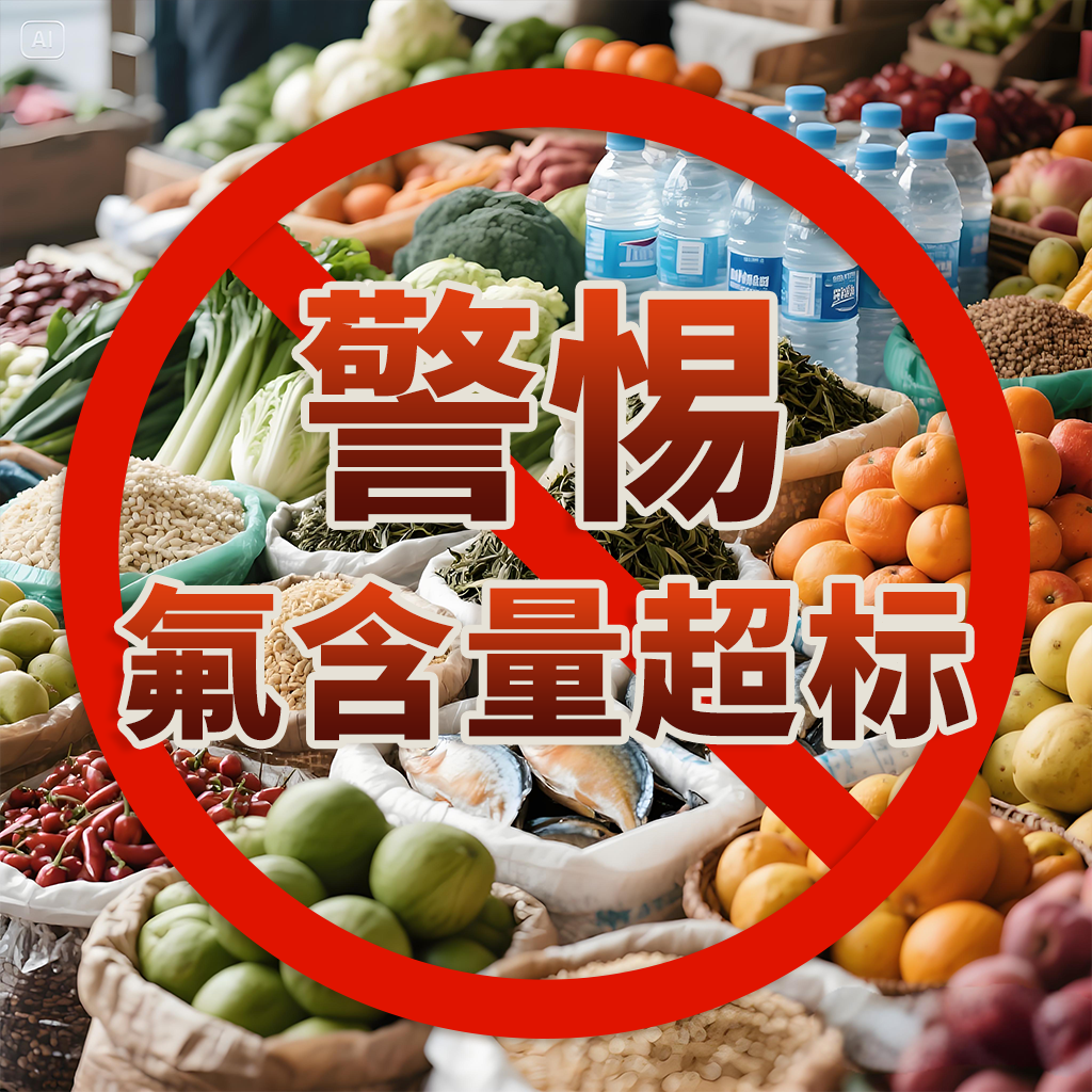 檢測人必看！2025食品氟測定新標準要點解析